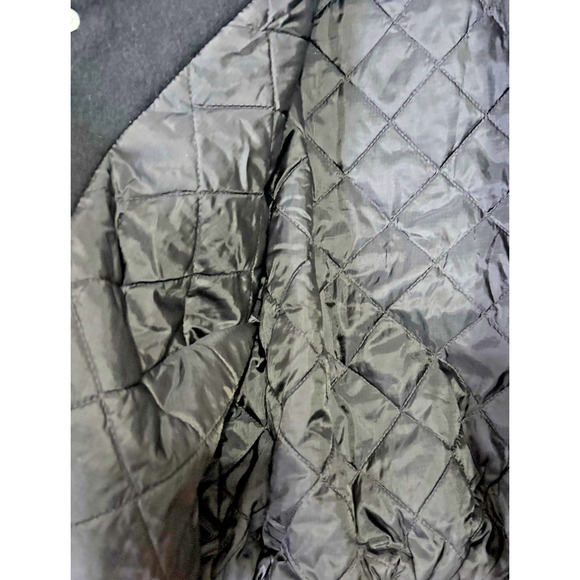 XXL Boogies Diner Las Vegas Coat Purple and Black. Vintage! - Picture 6 of 9